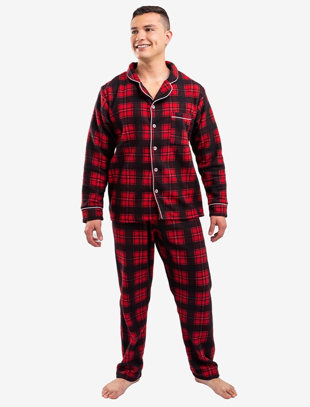 Pijama-Sauvestar-Fenix-Hombre-Rojo-1