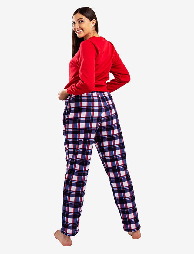 Pijama-Smile--Sidney-Mujer-Rojo-4