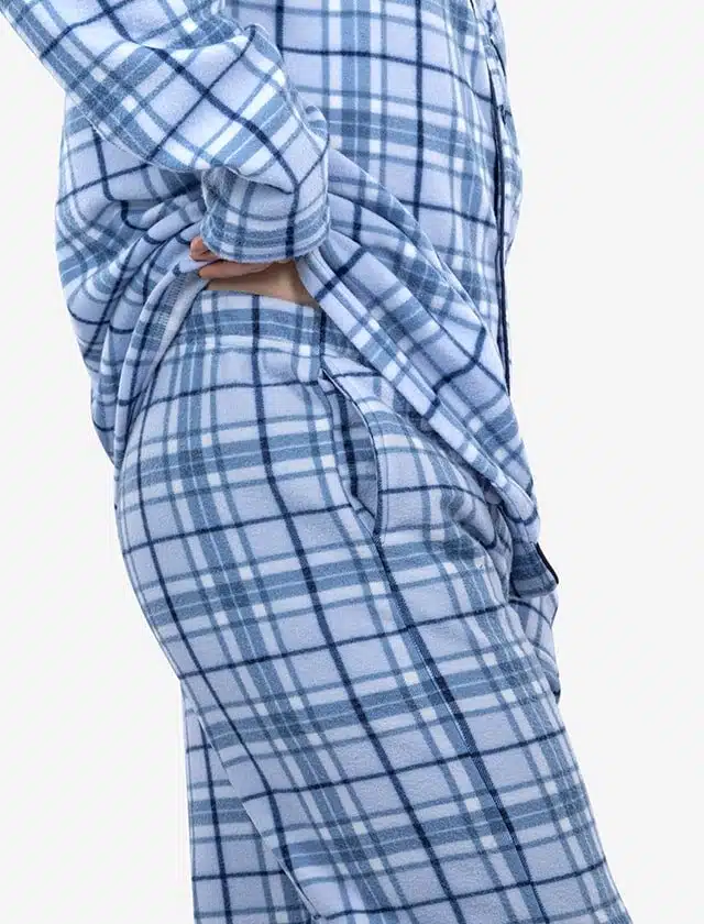 Pijama Reinder Azul Hombre 1098