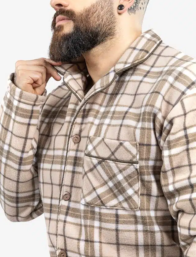 Pijama Reinder Cafe Hombre 1088