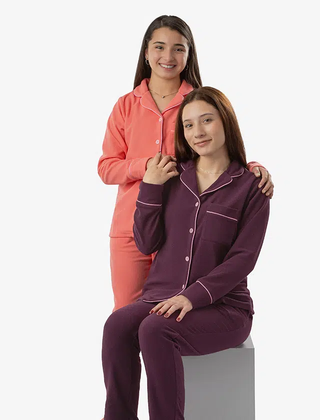 Pijama Térmica Invierno Bajo Cero