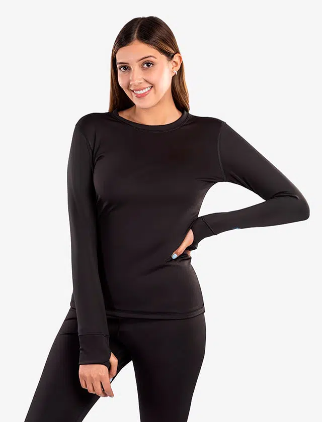 Ropa Interior Térmica Bajo Cero